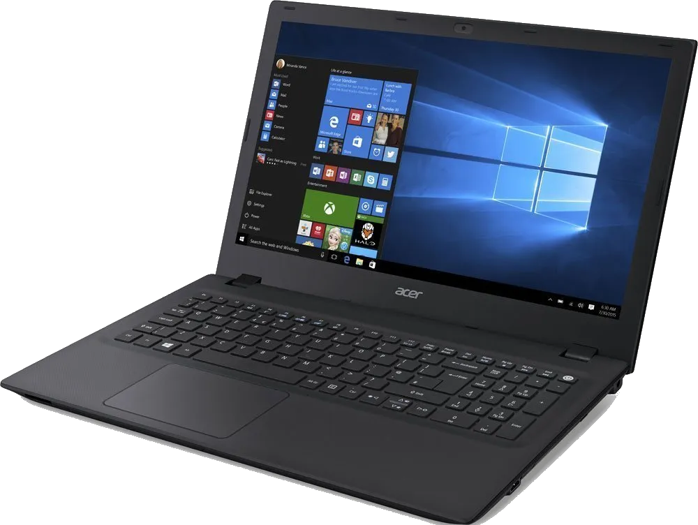 Замена материнской платы Acer Extensa EX2520G