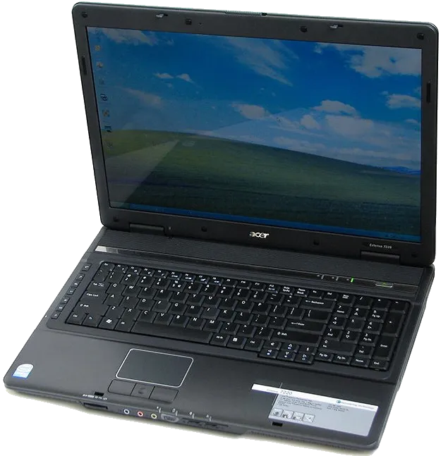 Замена материнской платы Acer Extensa 7220