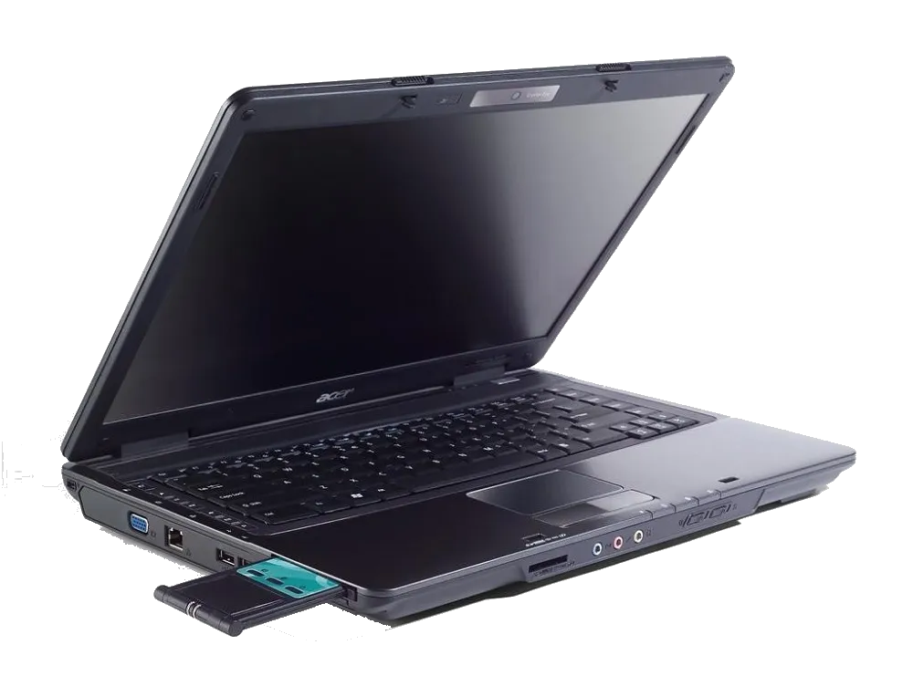 Замена материнской платы Acer Extensa 5230