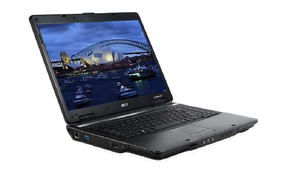 Замена материнской платы Acer Extensa 5210WLMi