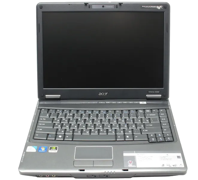 Замена материнской платы Acer Extensa 4630ZG
