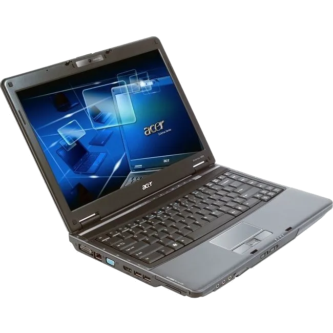 Замена материнской платы Acer Extensa 4630G
