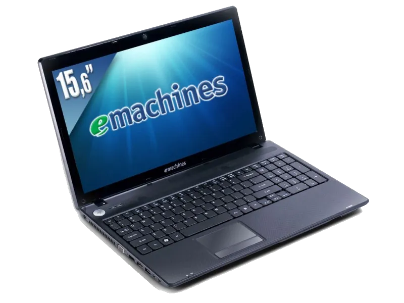 Замена материнской платы Acer eMachines E732Z