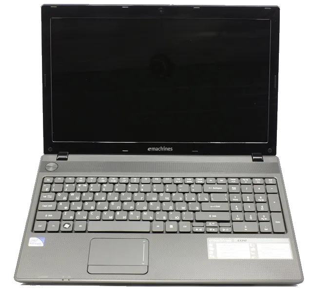 Замена материнской платы Acer eMachines E729Z