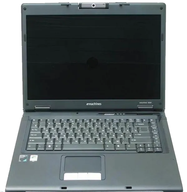 Замена материнской платы Acer eMachines E620