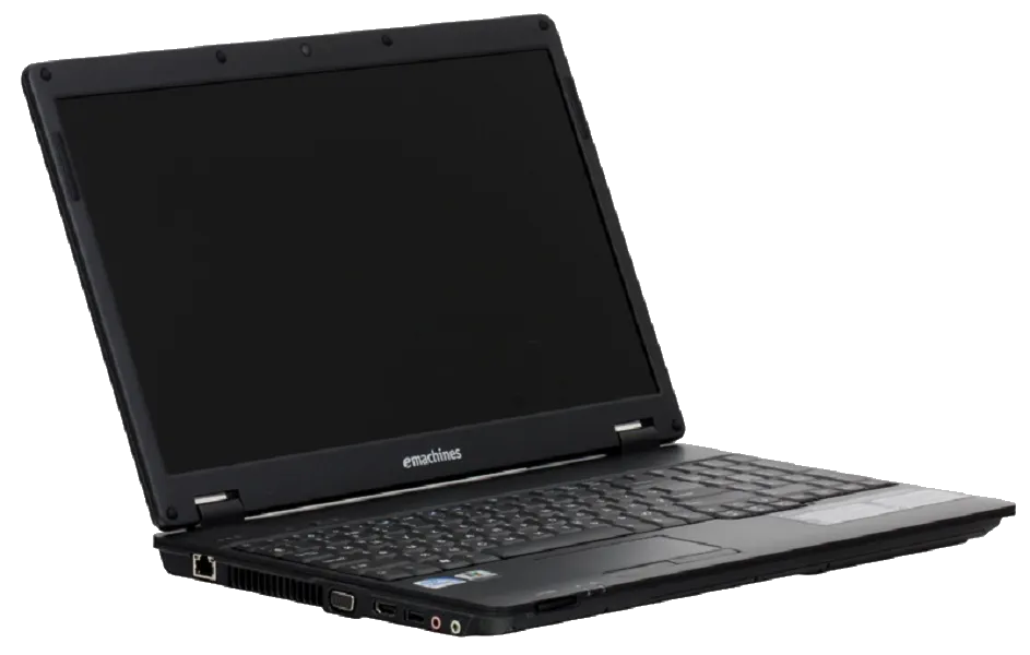 Замена материнской платы Acer eMachines E528