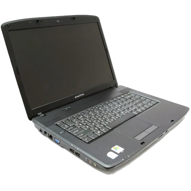 Замена материнской платы Acer eMachines E520