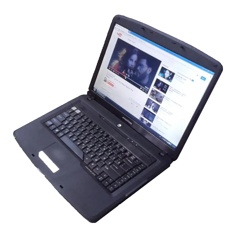 Замена материнской платы Acer eMachines E510