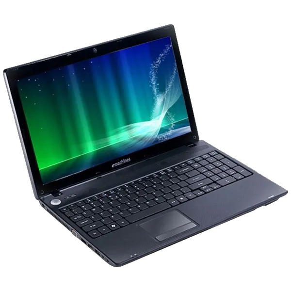 Замена материнской платы Acer eMachines E442