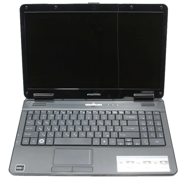 Замена материнской платы Acer eMachines E430