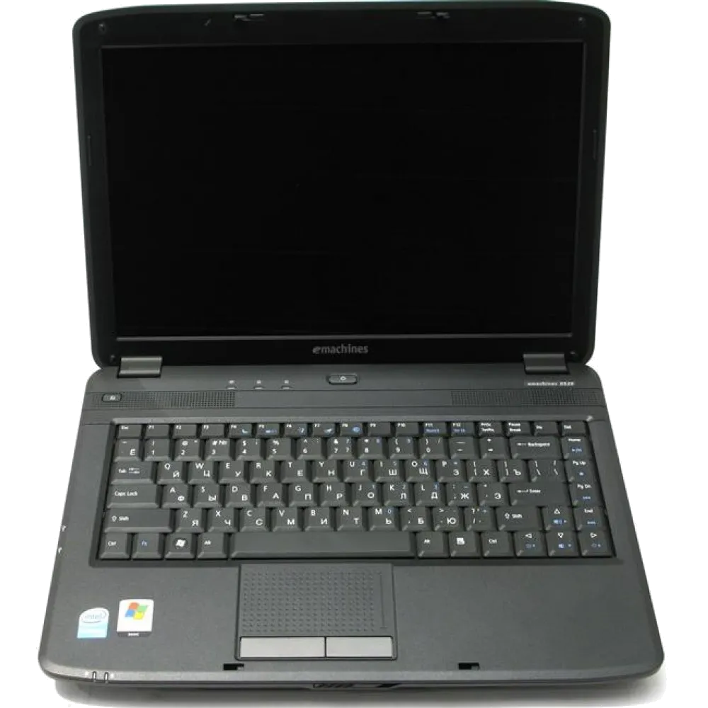 Замена материнской платы Acer eMachines D520