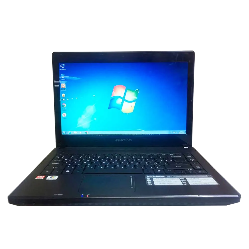 Замена материнской платы Acer eMachines D443G