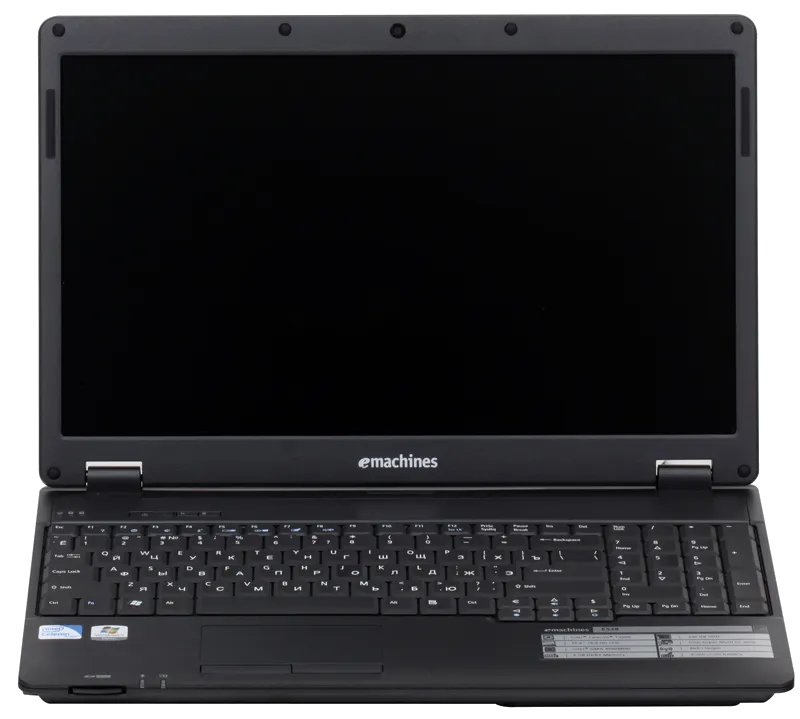 Замена материнской платы Acer eMachines 528
