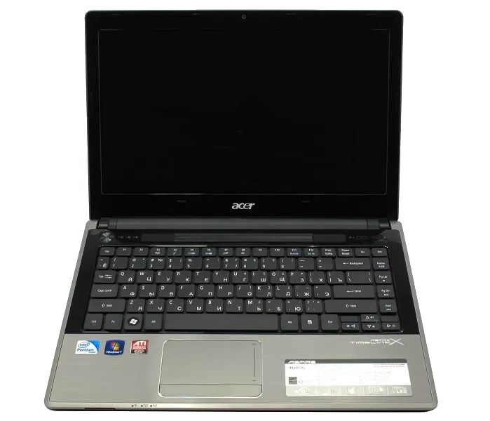 Замена материнской платы Acer Aspire TimelineX 4820TZG