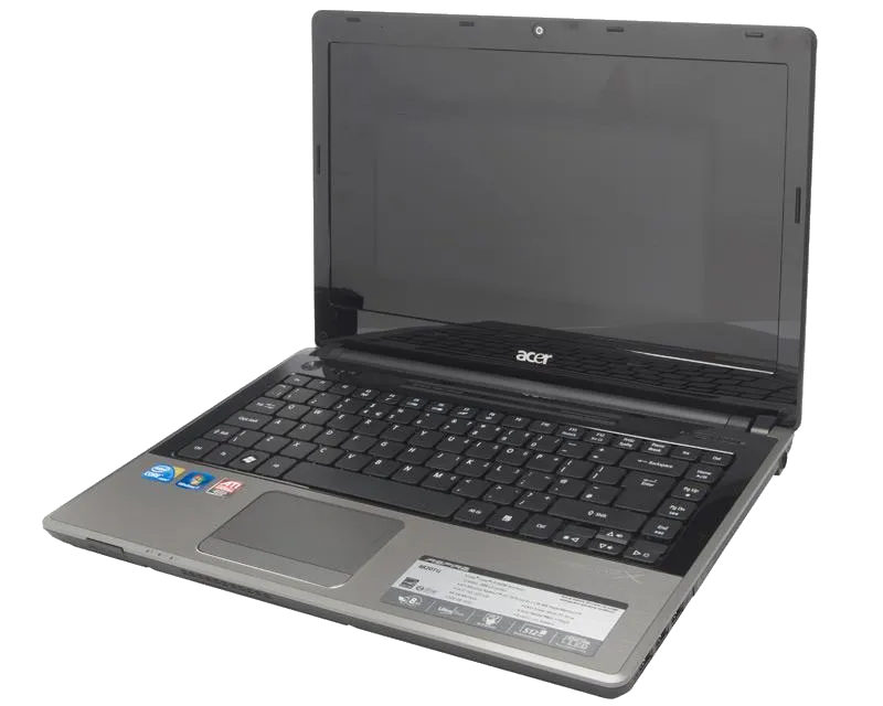 Замена материнской платы Acer Aspire TimelineX 4820TG