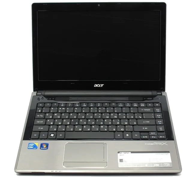 Замена материнской платы Acer Aspire TimelineX 4820T