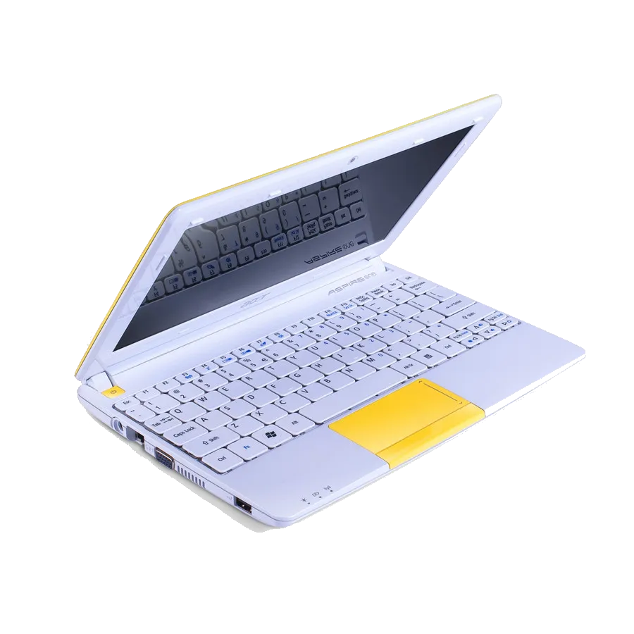 Замена материнской платы Acer Aspire One HAPPY2