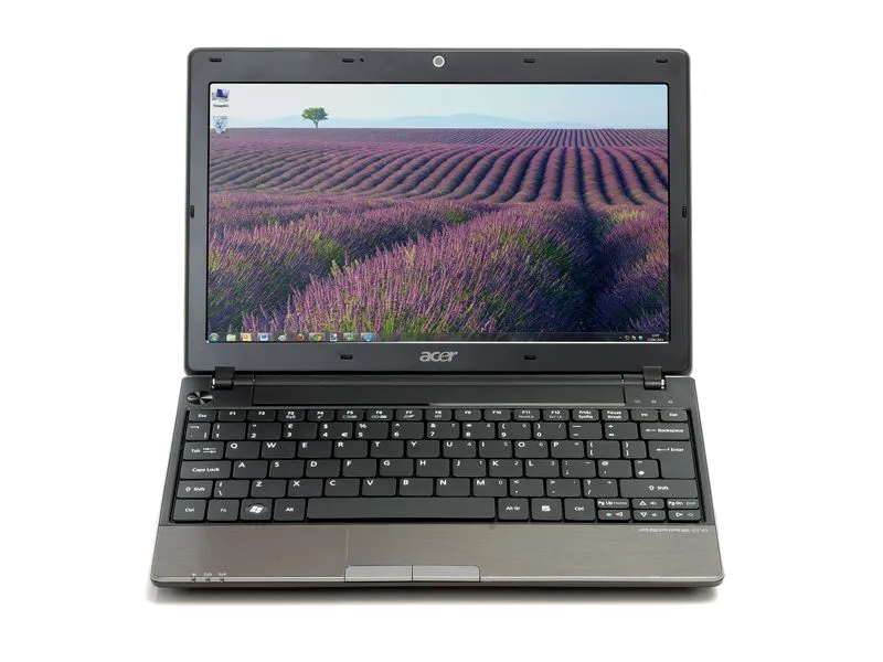 Замена материнской платы Acer Aspire One A721