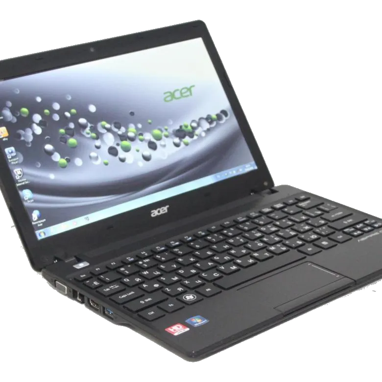 Замена материнской платы Acer Aspire One 725