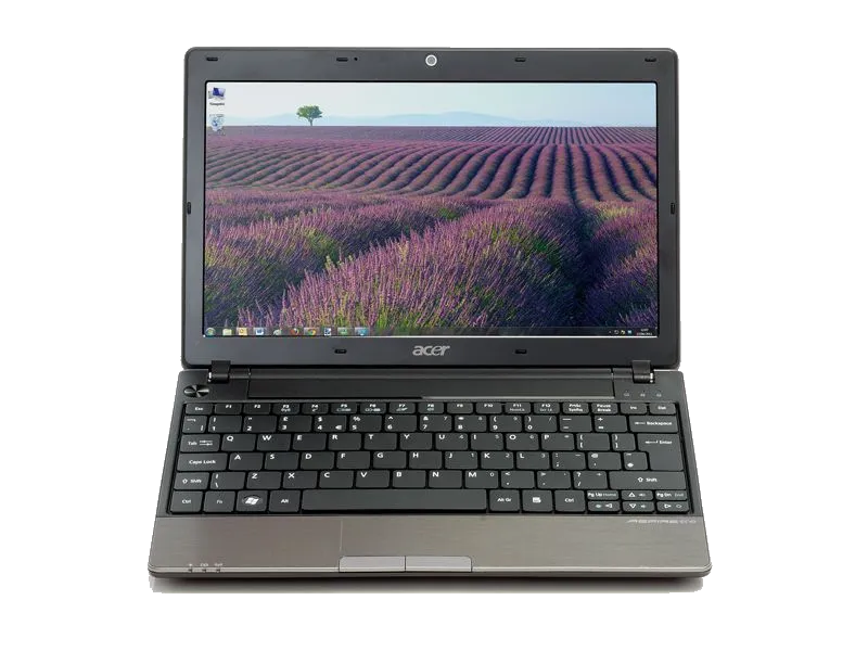 Замена материнской платы Acer Aspire One 721