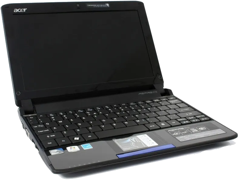 Замена материнской платы Acer Aspire One 532h