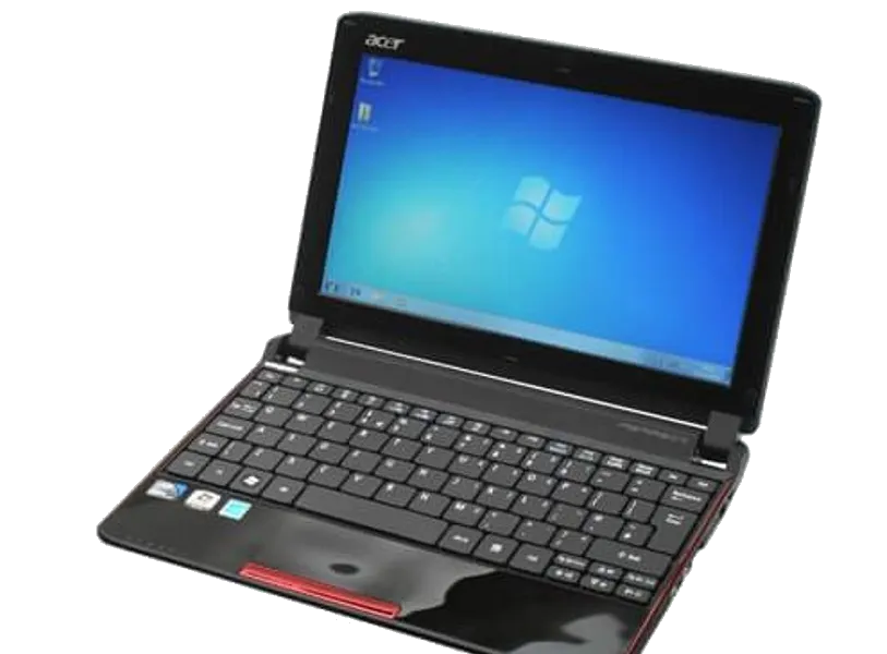 Замена материнской платы Acer Aspire One 532g