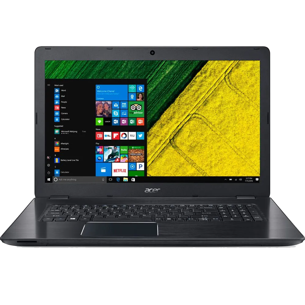 Замена материнской платы Acer Aspire F5-771G