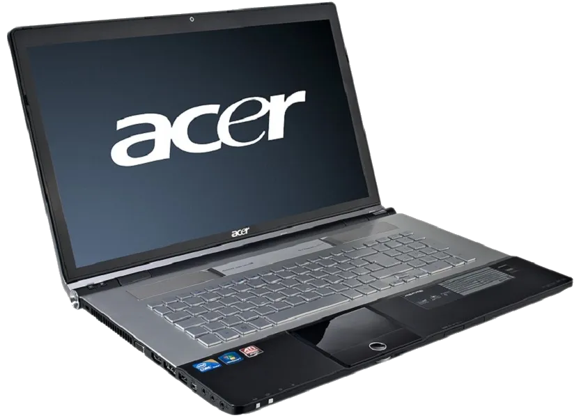 Замена материнской платы Acer Aspire Ethos 8943G