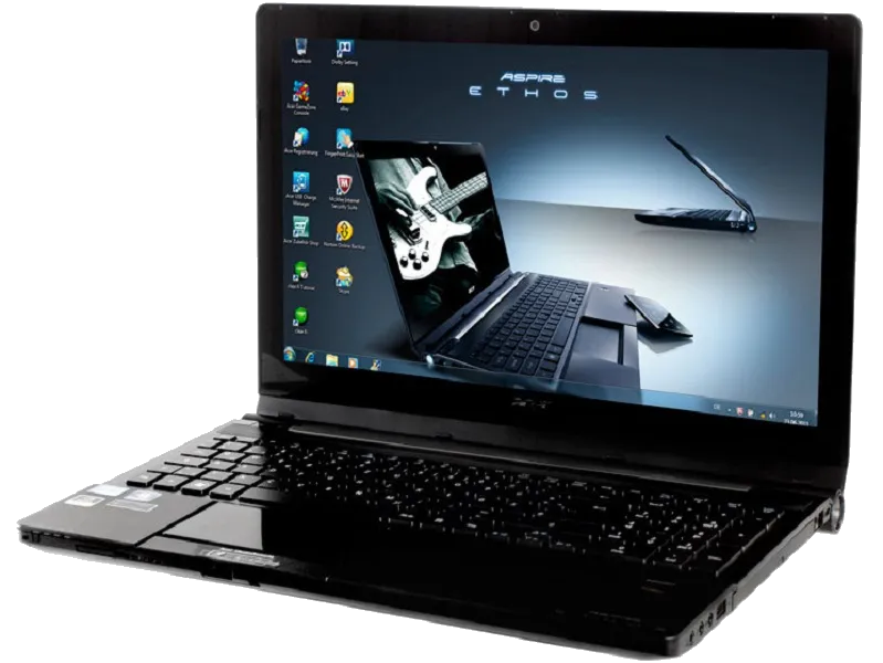 Замена материнской платы Acer Aspire Ethos 5951G