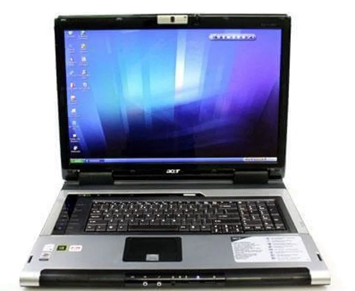 Замена материнской платы Acer Aspire 9815WKMi