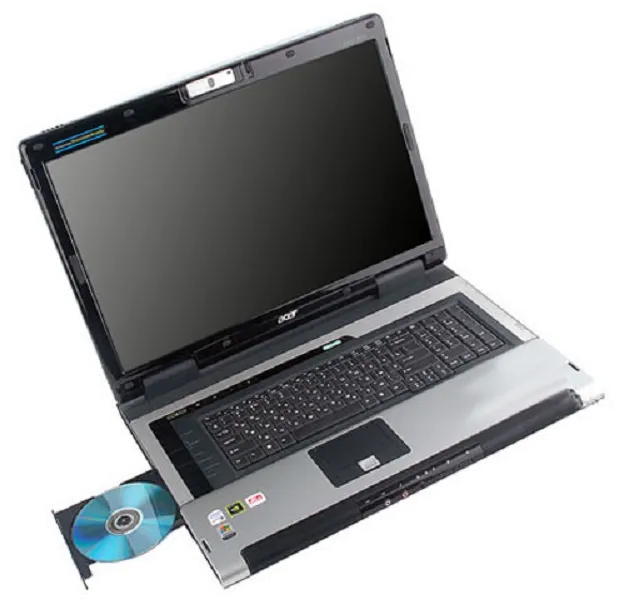 Замена материнской платы Acer Aspire 9815WKHi