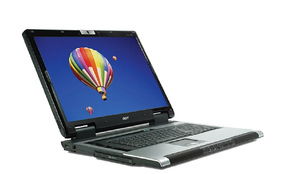 Замена материнской платы Acer Aspire 9805WKHi