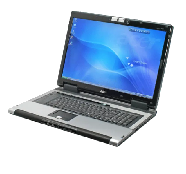 Замена материнской платы Acer Aspire 9804WKMi
