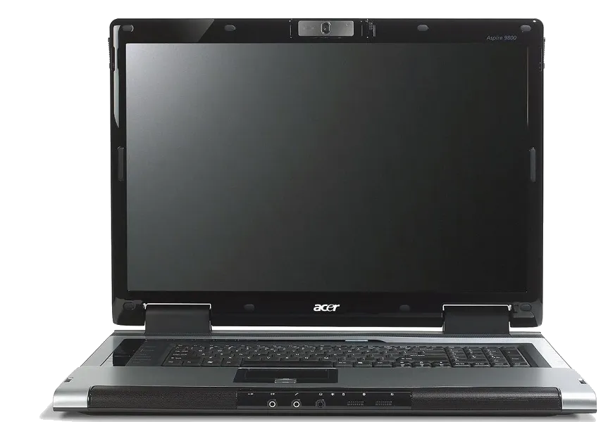 Замена материнской платы Acer Aspire 9800