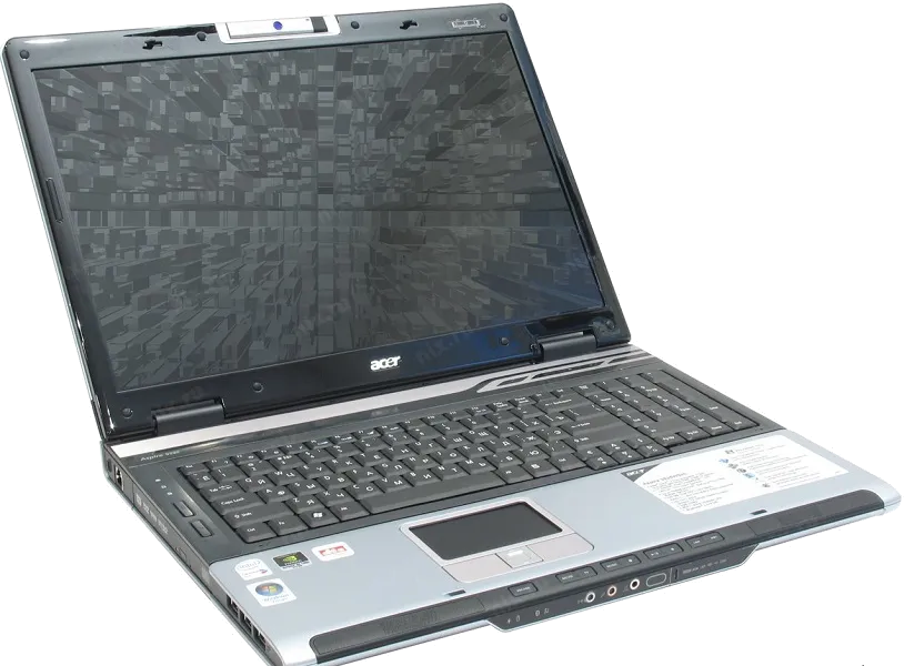 Замена материнской платы Acer Aspire 9525WSMi