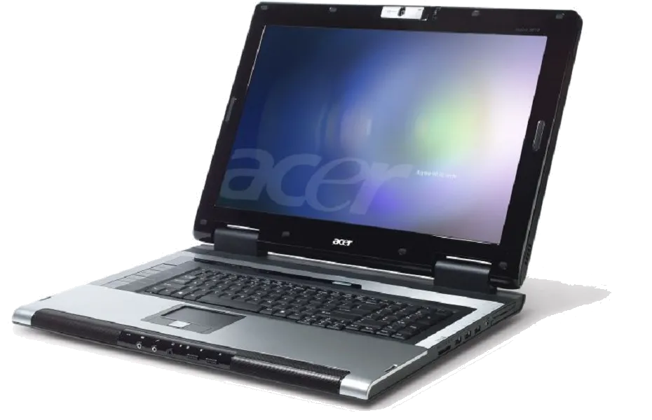 Замена материнской платы Acer Aspire 9520