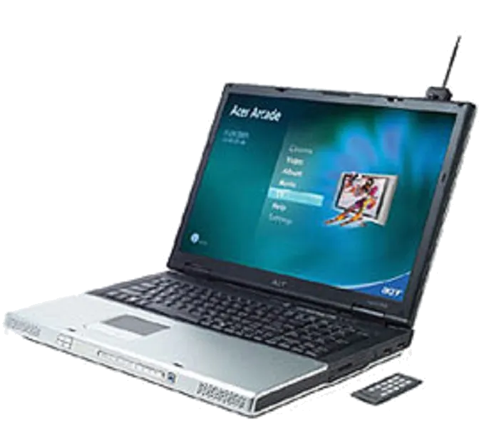 Замена материнской платы Acer Aspire 9510