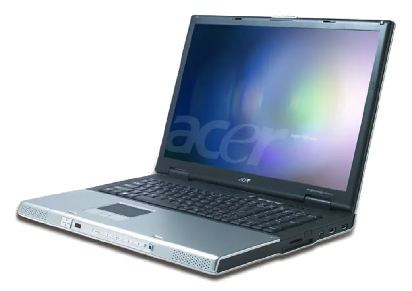 Замена материнской платы Acer Aspire 9502WSMi