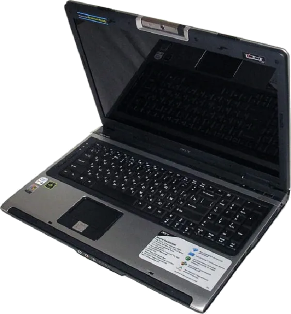 Замена материнской платы Acer Aspire 9424WSMi