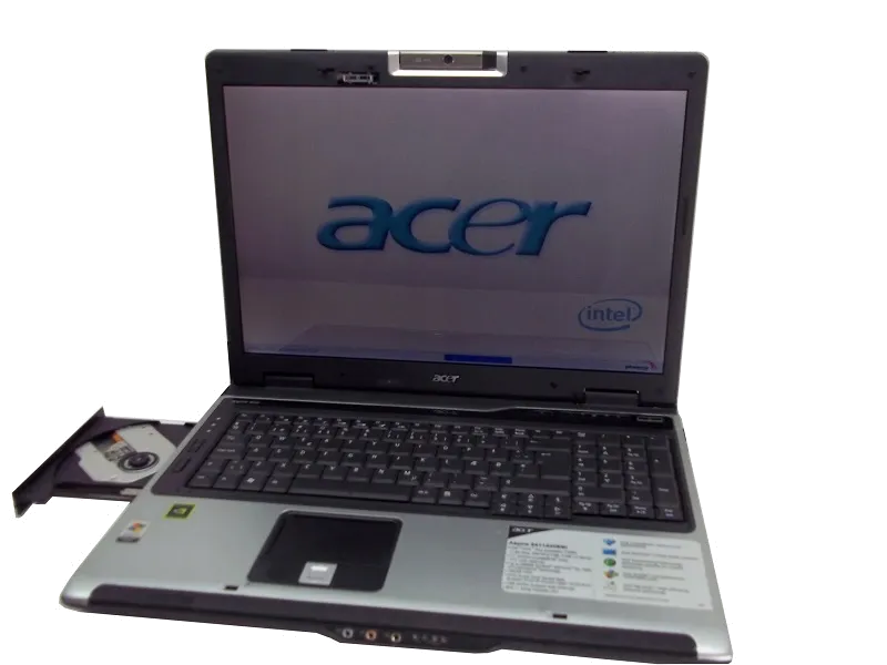 Замена материнской платы Acer Aspire 9410