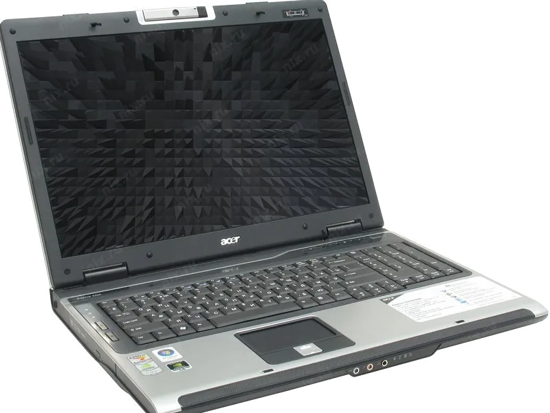 Замена материнской платы Acer Aspire 9303WSMi