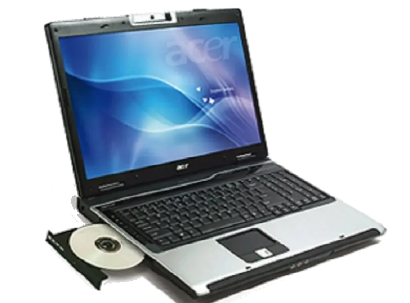 Замена материнской платы Acer Aspire 9301AWSM