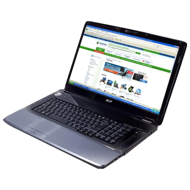 Замена материнской платы Acer Aspire 8735ZG