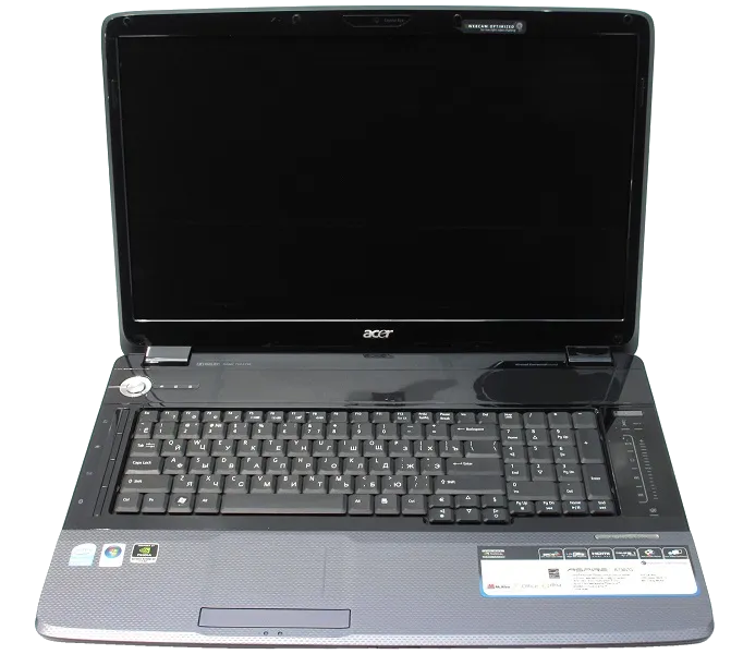 Замена материнской платы Acer Aspire 8730ZG
