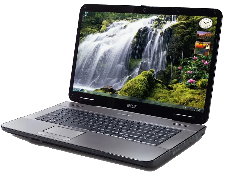 Замена материнской платы Acer Aspire 7715Z