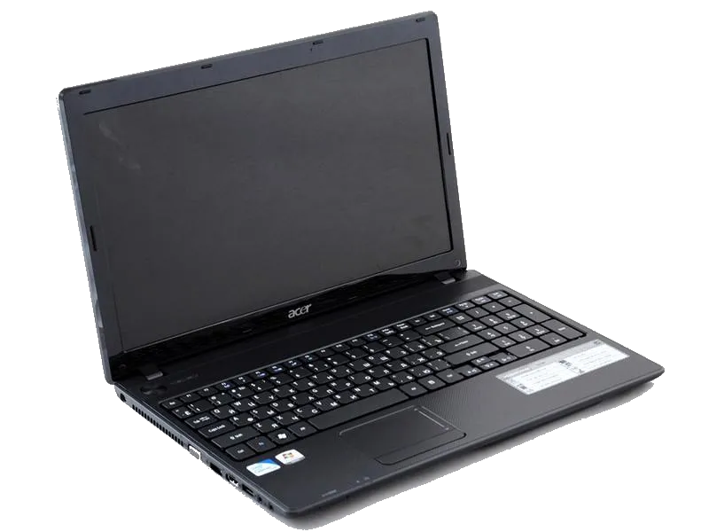 Замена материнской платы Acer Aspire 5336