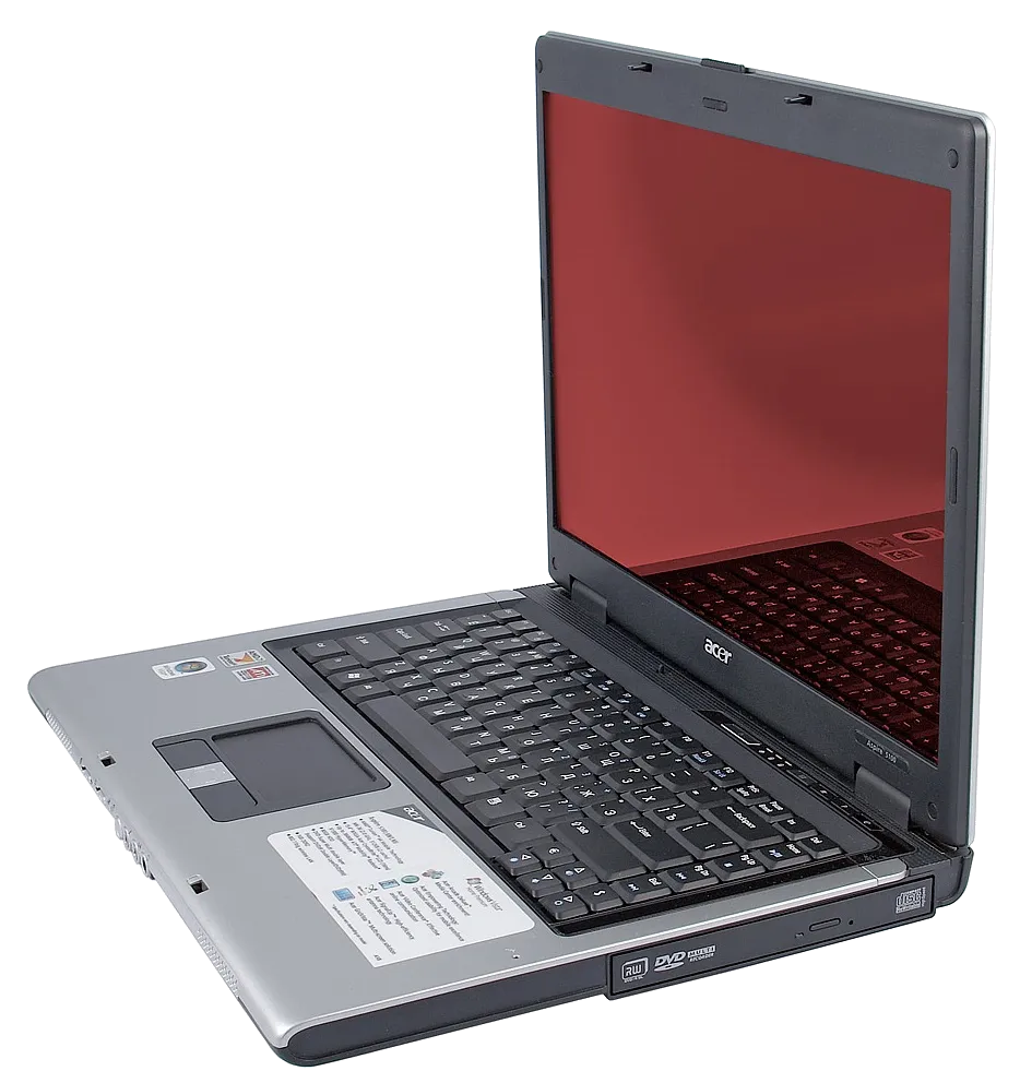Замена материнской платы Acer Aspire 5101AWLMi