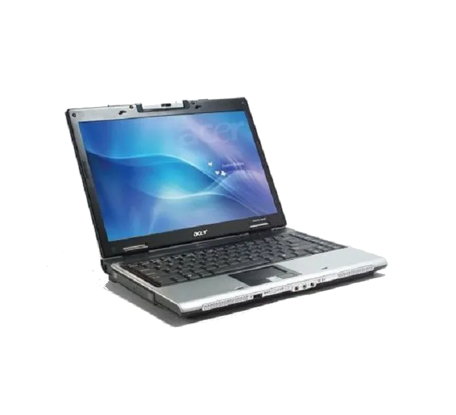 Замена материнской платы Acer Aspire 5050