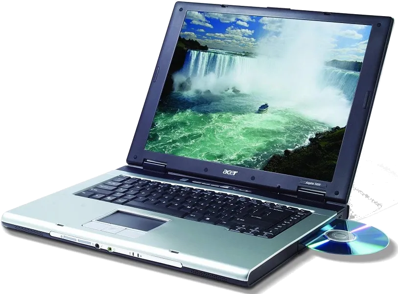 Замена материнской платы Acer Aspire 5020