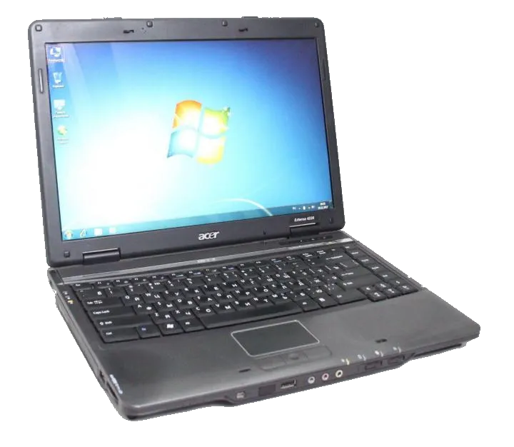 Замена материнской платы Acer Aspire 4220